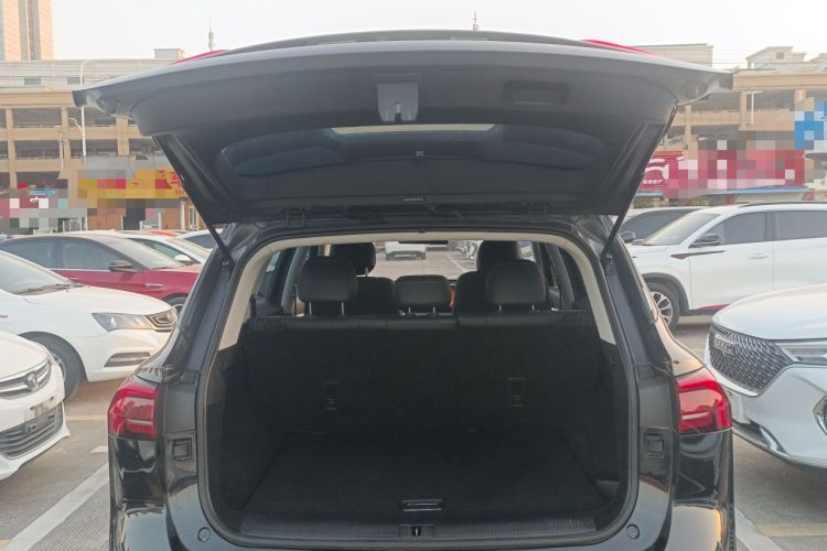 Used Roewe RX5 MAX 2022 1.5T Automatic Youwei Luxury Edition Trunk