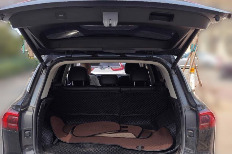 Used Roewe RX5 MAX 2022 1.5T Automatic Zhiwei Prestige Edition Trunk
