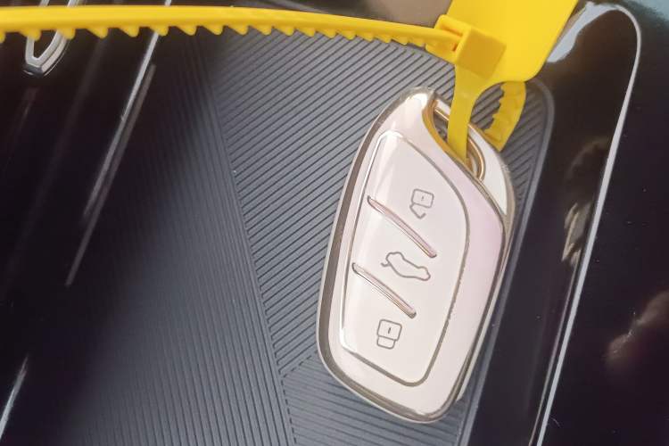 Used Roewe RX5 MAX 2022 1.5T Automatic Youwei Luxury Edition Vehicle Key