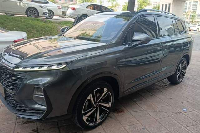 Used Roewe RX5 MAX 2022 1.5T Automatic Youwei Luxury Edition