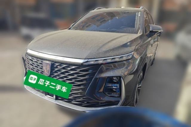 Used Roewe RX5 MAX 2022 1.5T Automatic Zhiwei Prestige Edition