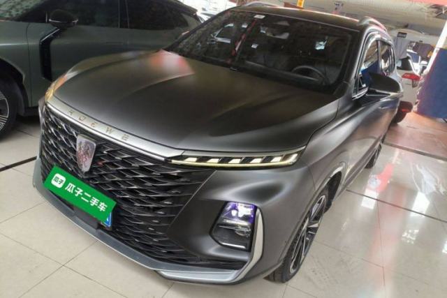 Used Roewe RX5 MAX 2022 2.0T Automatic Youwei Supreme Edition