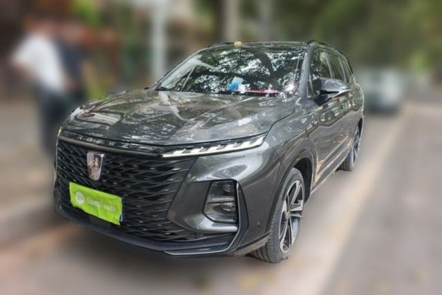 Used Roewe RX5 MAX 2022 1.5T Automatic Youwei Luxury Edition