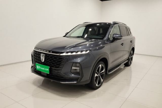 Used Roewe RX5 MAX 2022 1.5T Automatic Youwei Luxury Edition