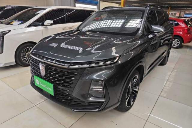 Used Roewe RX5 MAX 2022 1.5T Automatic Youwei Luxury Edition