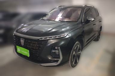 Used Roewe RX5 MAX 2022 1.5T Automatic Zhiwei Prestige Edition