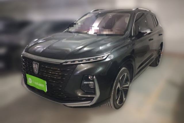 Used Roewe RX5 MAX 2022 1.5T Automatic Zhiwei Prestige Edition