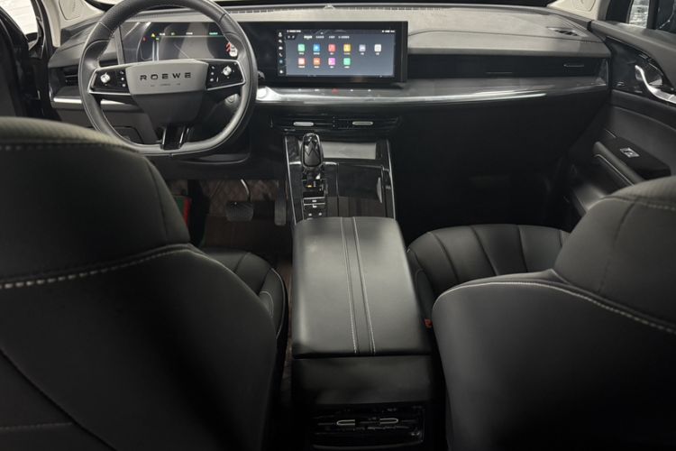 Used Roewe RX5 MAX 2022 1.5T Automatic Youwei Luxury Edition Audio And AC Panel