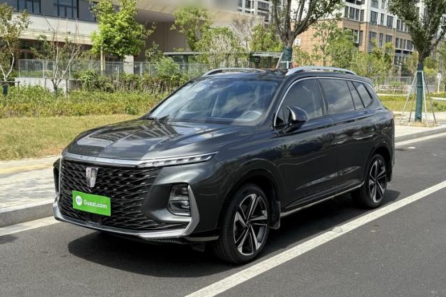 Used Roewe RX5 MAX 2022 1.5T Automatic Zhiwei Prestige Edition