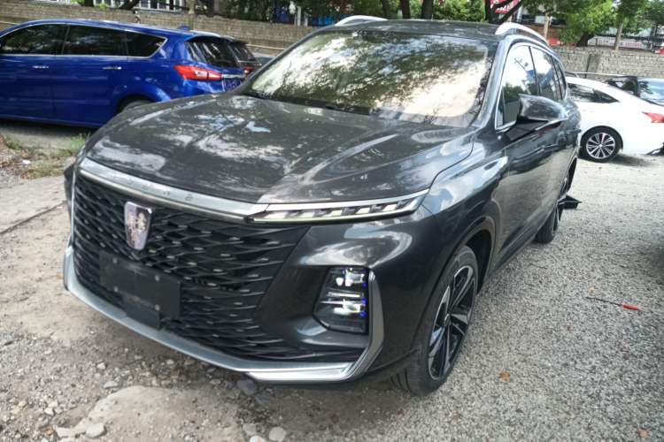 Used Roewe RX5 MAX 2022 2.0T Automatic Zhiwei Zunrong Edition Guazi used car, China used car export, Used car for sale, Used Roewe cars, Cheapest cars for sale