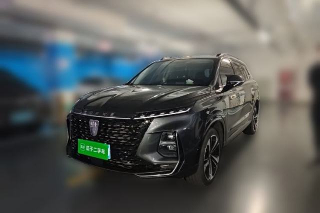 Used Roewe RX5 MAX 2022 1.5T Automatic Youwei Luxury Edition