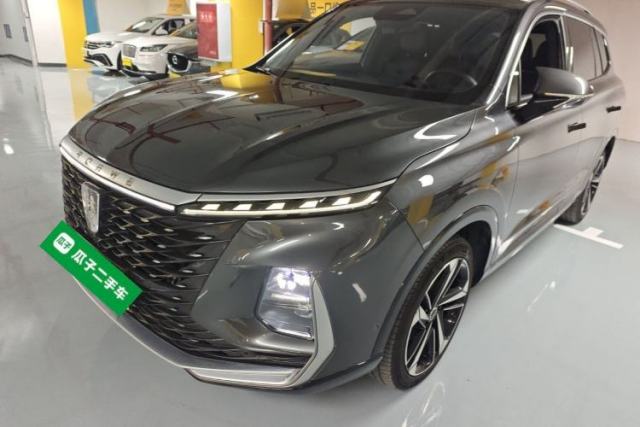 Used Roewe RX5 MAX 2022 2.0T Automatic Youwei Supreme Edition