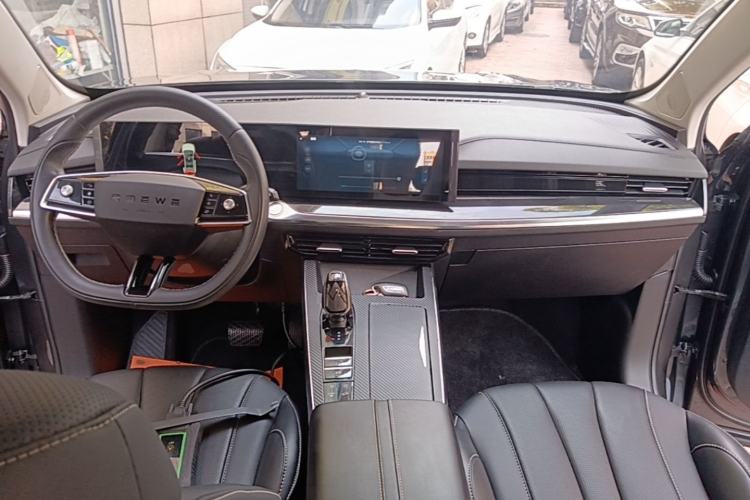 Used Roewe RX5 MAX 2022 1.5T Automatic Youwei Luxury Edition Center Console