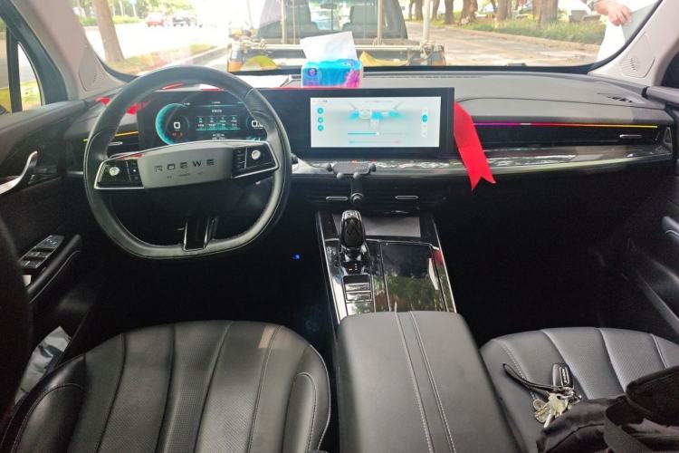 Used Roewe RX5 MAX 2022 1.5T Automatic Youwei Luxury Edition Center Console