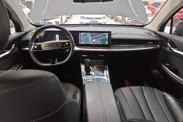 Used Roewe RX5 MAX 2022 1.5T Automatic Youwei Luxury Edition Center Console