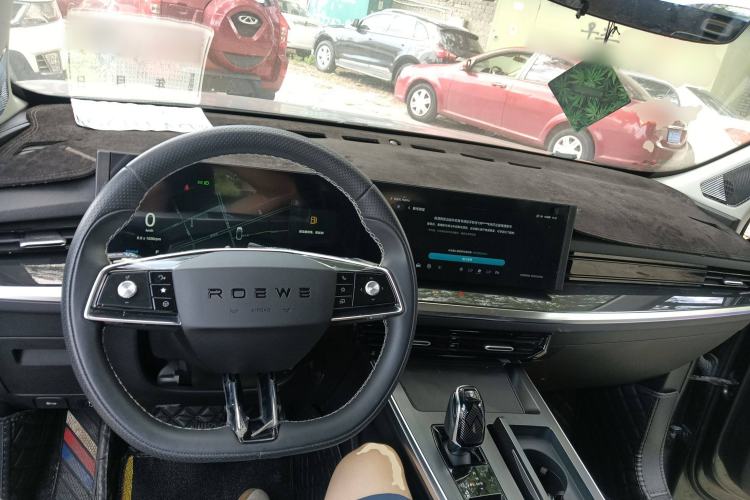 Used Roewe RX5 MAX 2022 2.0T Automatic Zhiwei Zunrong Edition Center Console