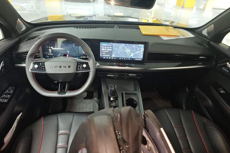 Used Roewe RX5 MAX 2022 2.0T Automatic Youwei Supreme Edition Center Console