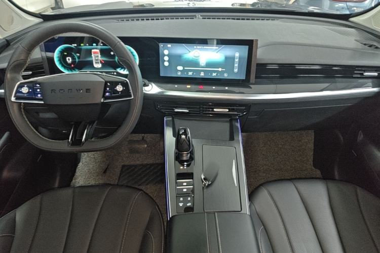 Used Roewe RX5 MAX 2022 1.5T Automatic Zhiwei Prestige Edition Center Console