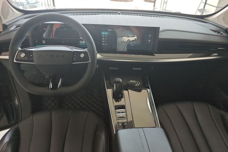 Used Roewe RX5 MAX 2022 1.5T Automatic Youwei Luxury Edition Center Console