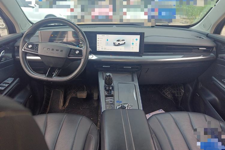 Used Roewe RX5 MAX 2022 1.5T Automatic Zhiwei Prestige Edition Center Console