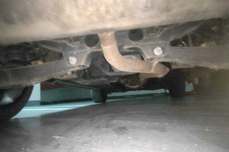 Used Roewe RX5 MAX 2022 1.5T Automatic Zhiwei Prestige Edition Chassis Rear