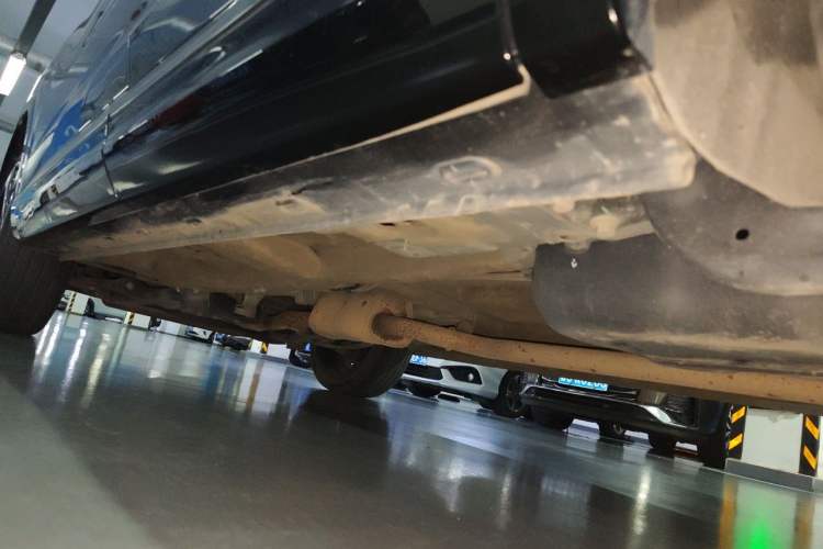 Used Roewe RX5 MAX 2022 1.5T Automatic Youwei Luxury Edition Chassis Rear Left