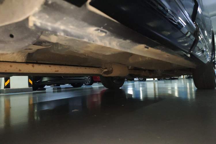 Used Roewe RX5 MAX 2022 1.5T Automatic Youwei Luxury Edition Chassis Rear Right