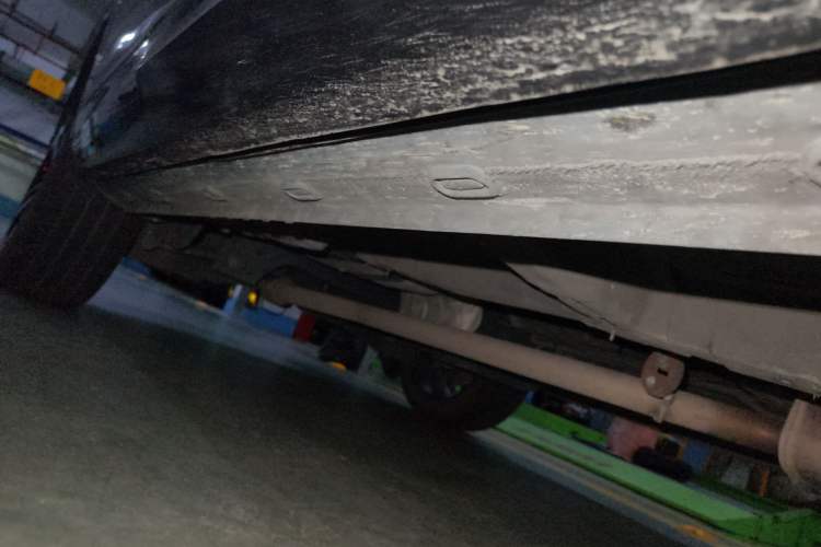 Used Roewe RX5 MAX 2022 1.5T Automatic Zhiwei Prestige Edition Chassis Rear Right