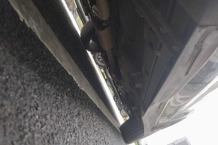 Used Roewe RX5 MAX 2022 1.5T Automatic Youwei Luxury Edition Chassis Rear Right
