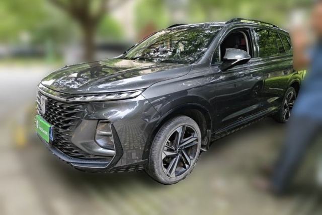 Used Roewe RX5 MAX 2022 1.5T Automatic Youwei Luxury Edition