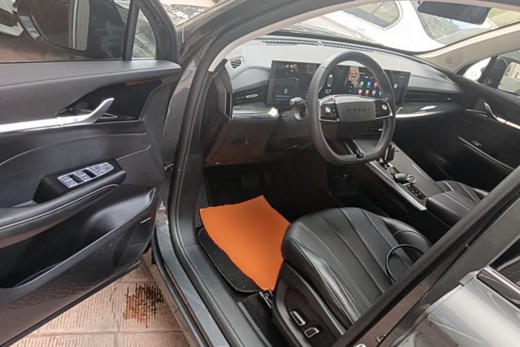 Used Roewe RX5 MAX 2022 1.5T Automatic Youwei Luxury Edition Driver Seat