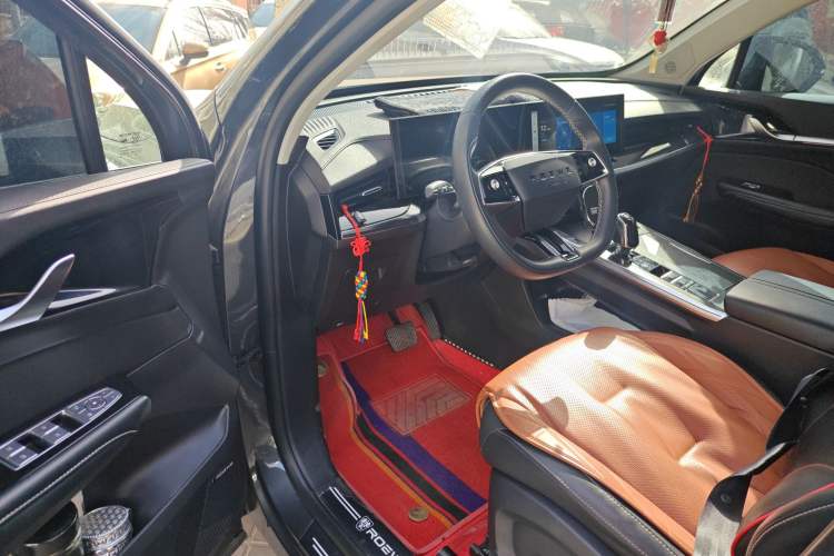 Used Roewe RX5 MAX 2022 1.5T Automatic Zhiwei Prestige Edition Driver Seat