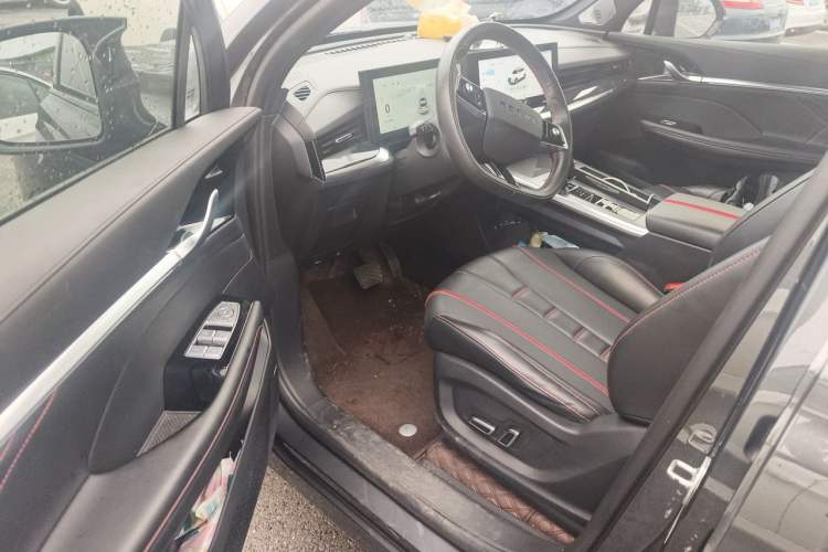Used Roewe RX5 MAX 2022 2.0T Automatic Youwei Supreme Edition Driver Seat
