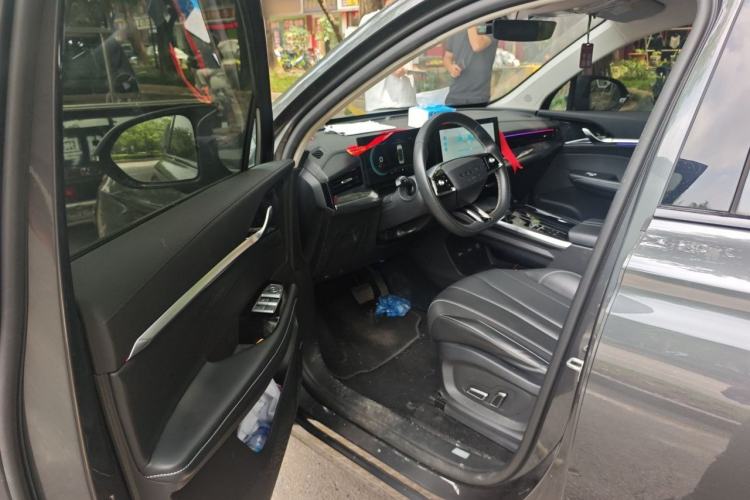 Used Roewe RX5 MAX 2022 1.5T Automatic Youwei Luxury Edition Driver Seat