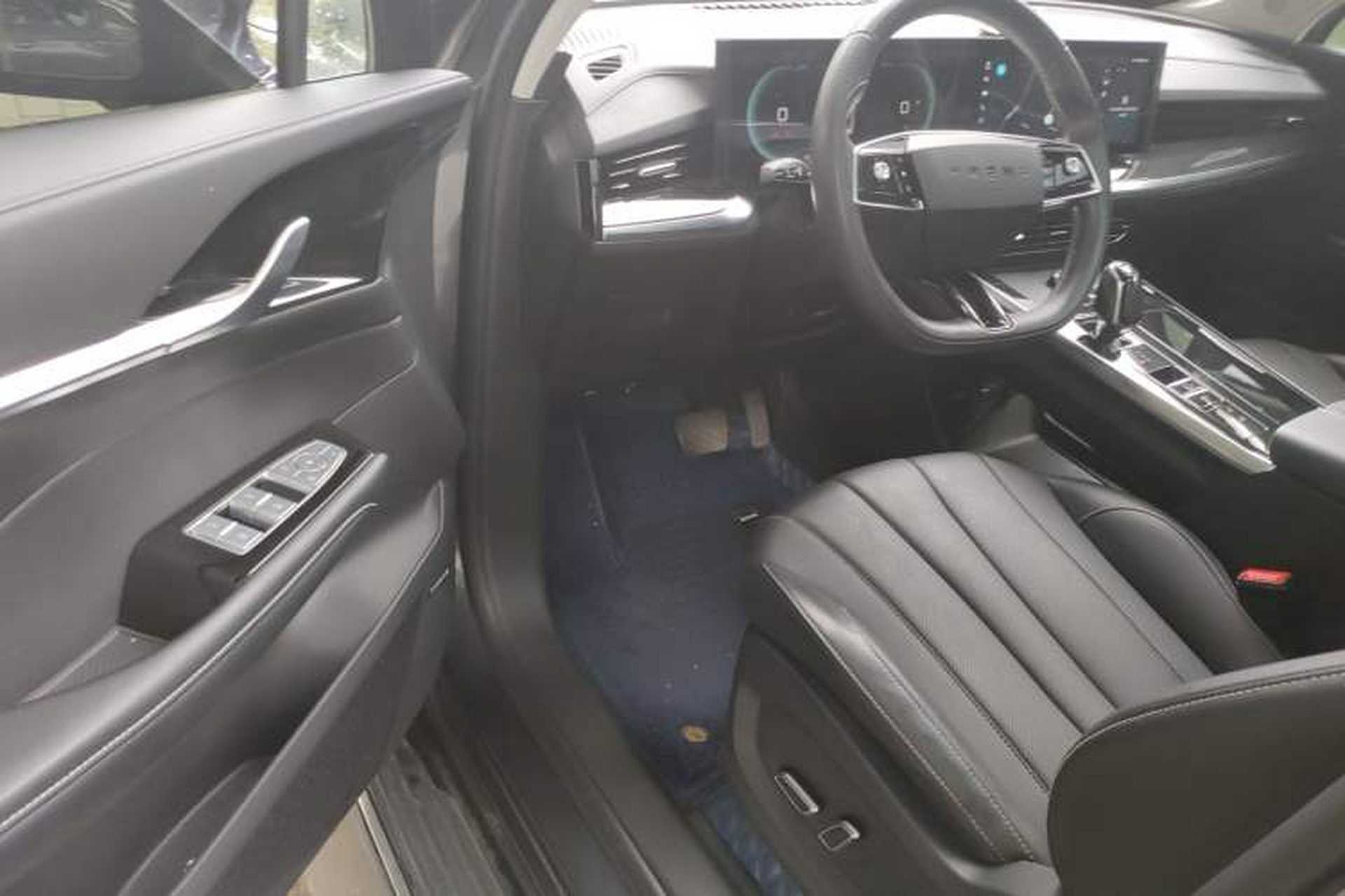 Used Roewe RX5 MAX 2022 1.5T Automatic Youwei Luxury Edition Driver Seat