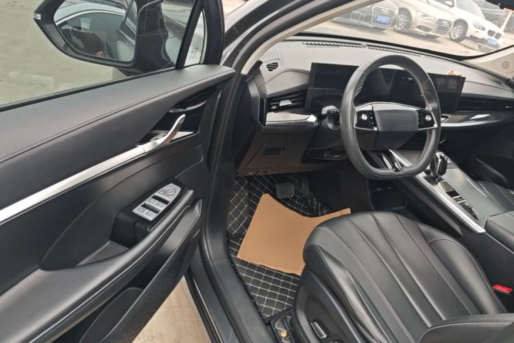 Used Roewe RX5 MAX 2022 1.5T Automatic Zhiwei Prestige Edition Driver Seat