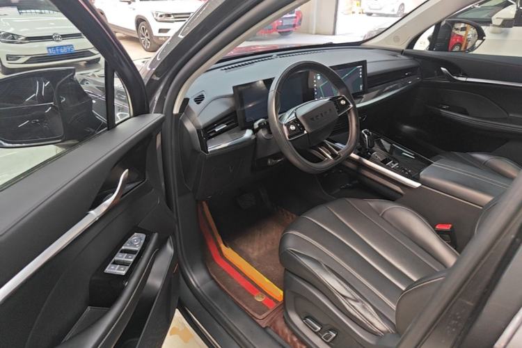 Used Roewe RX5 MAX 2022 1.5T Automatic Youwei Luxury Edition Driver Seat