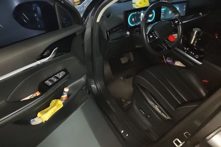 Used Roewe RX5 MAX 2022 1.5T Automatic Youwei Luxury Edition Driver Seat