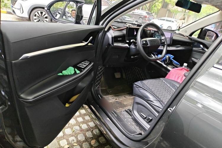 Used Roewe RX5 MAX 2022 1.5T Automatic Youwei Luxury Edition Driver Seat