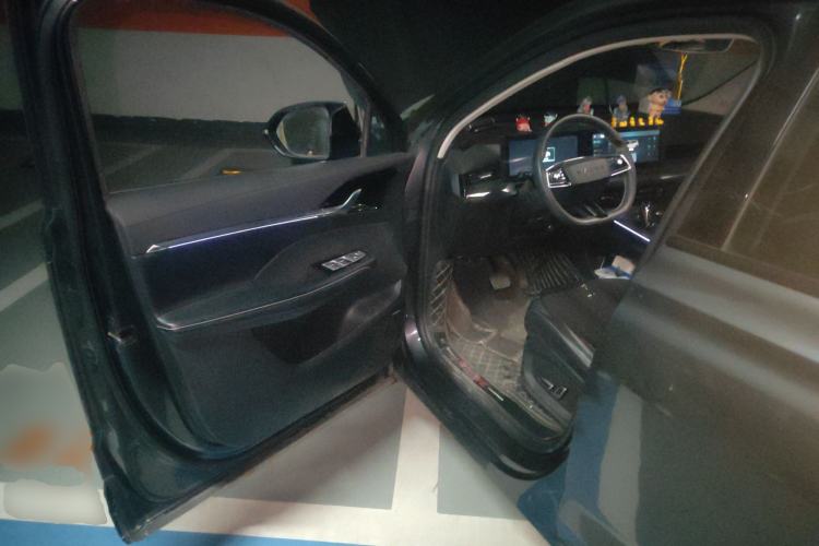 Used Roewe RX5 MAX 2022 1.5T Automatic Zhiwei Prestige Edition Driver Seat