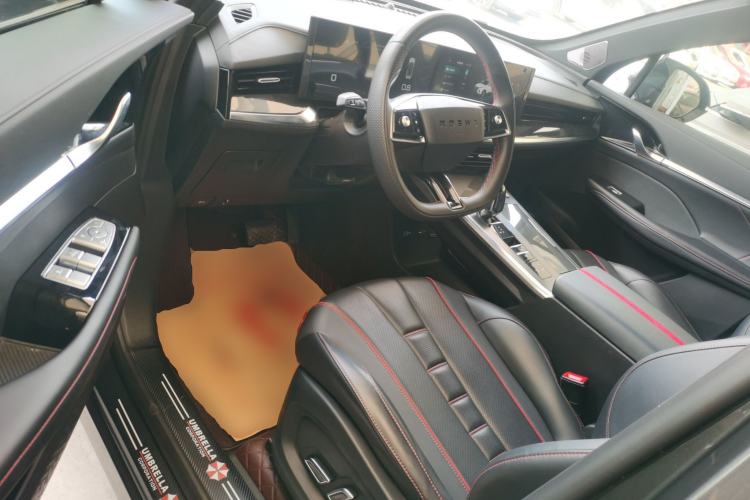 Used Roewe RX5 MAX 2022 1.5T Automatic Youwei Flagship Edition Driver Seat