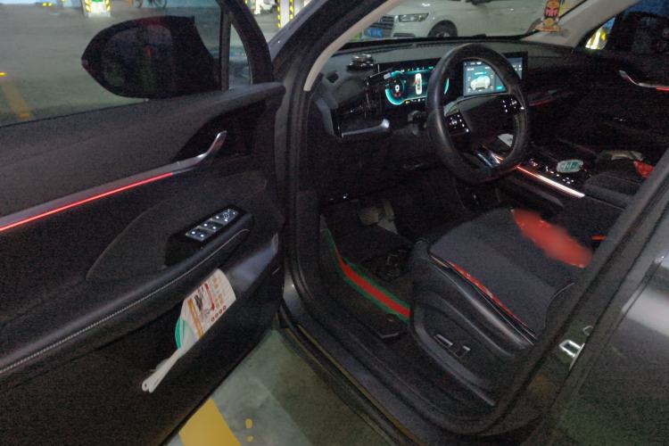 Used Roewe RX5 MAX 2022 1.5T Automatic Zhiwei Prestige Edition Driver Seat
