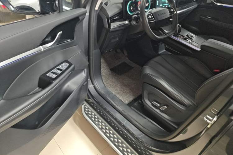 Used Roewe RX5 MAX 2022 1.5T Automatic Zhiwei Prestige Edition Driver Seat