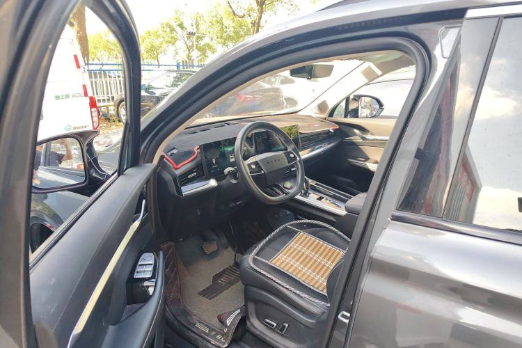 Used Roewe RX5 MAX 2022 2.0T Automatic Zhiwei Zunrong Edition Driver Seat