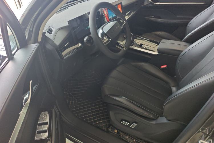 Used Roewe RX5 MAX 2022 1.5T Automatic Youwei Luxury Edition Driver Seat