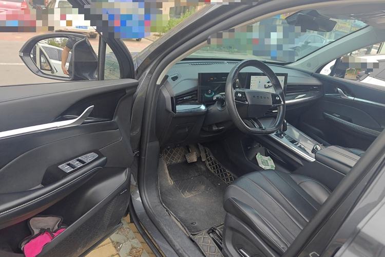 Used Roewe RX5 MAX 2022 1.5T Automatic Zhiwei Prestige Edition Driver Seat