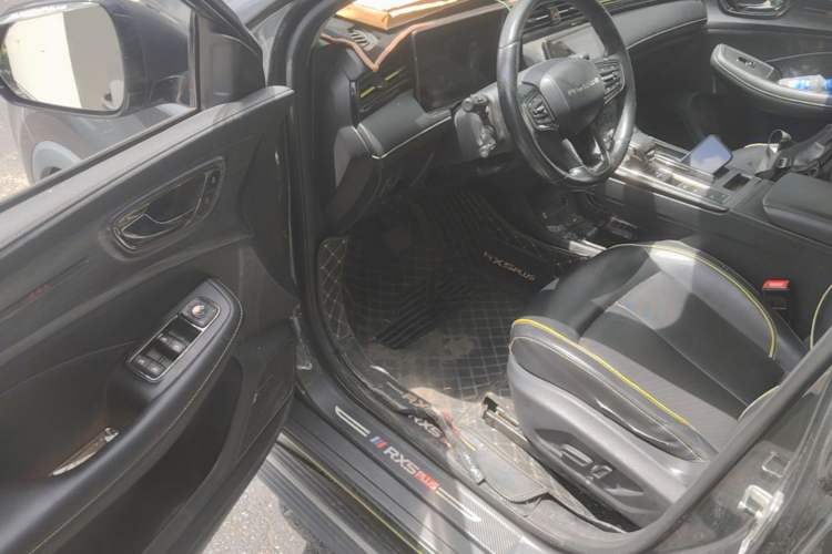 Used Roewe RX5 MAX 2022 1.5T Automatic Youwei Luxury Edition Driver Seat