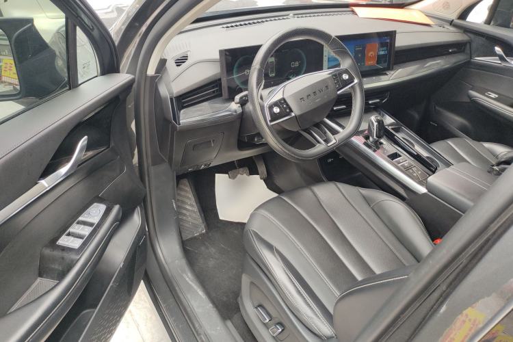 Used Roewe RX5 MAX 2022 1.5T Automatic Youwei Luxury Edition Driver Seat