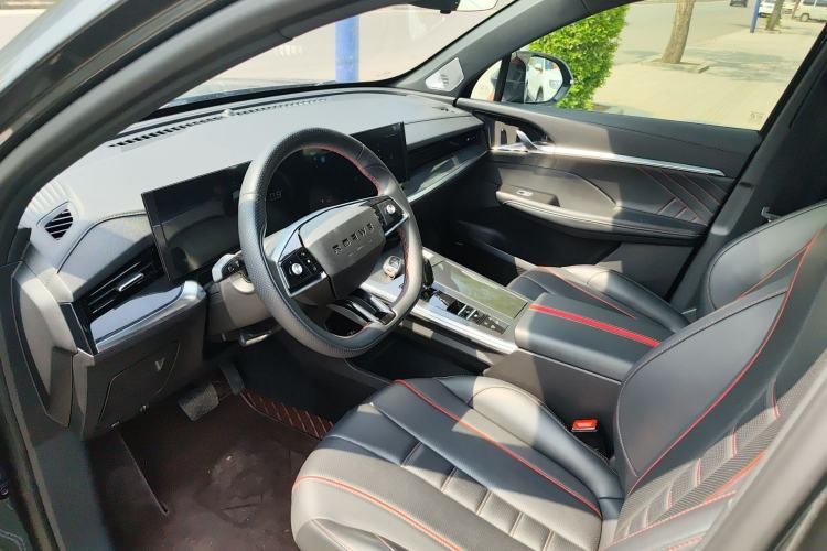 Used Roewe RX5 MAX 2022 1.5T Automatic Youwei Flagship Edition Driver Seat