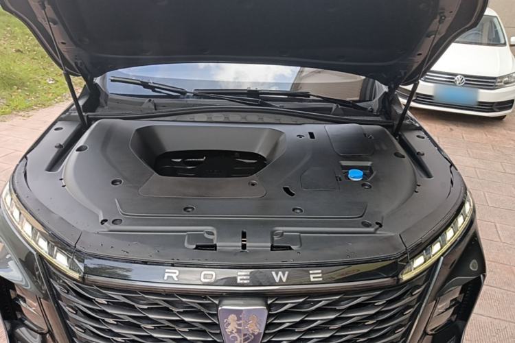 Used Roewe RX5 MAX 2022 1.5T Automatic Youwei Luxury Edition Engine Bay